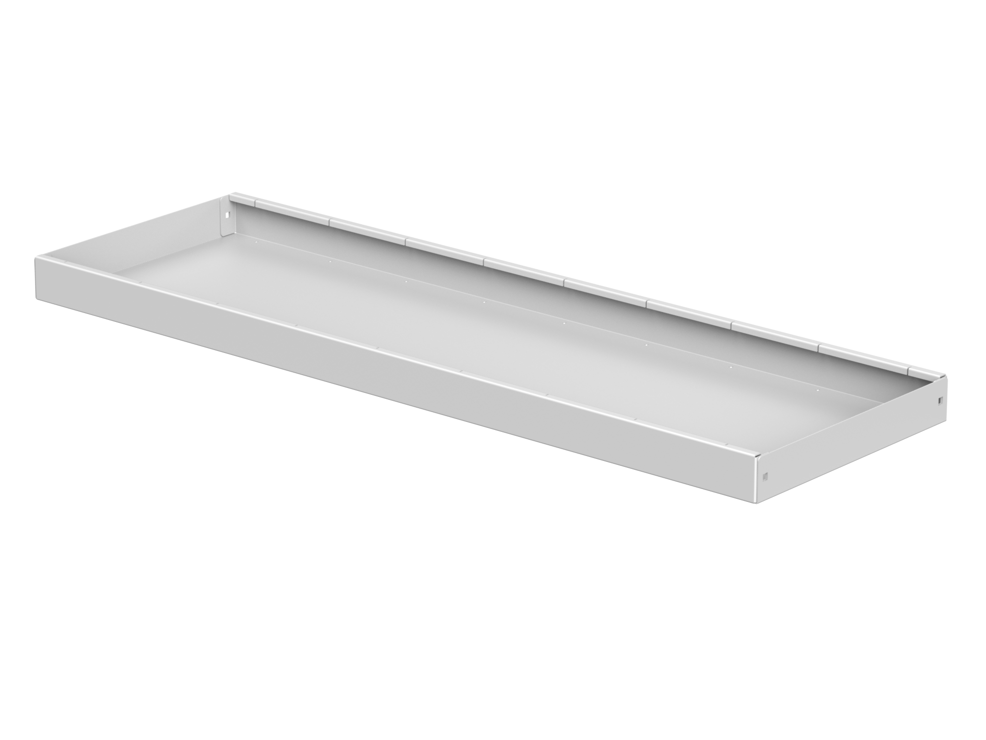 Trade Van Racking - Straight Shelf - suit 1250mm (1183mm) - TVR-COM-005