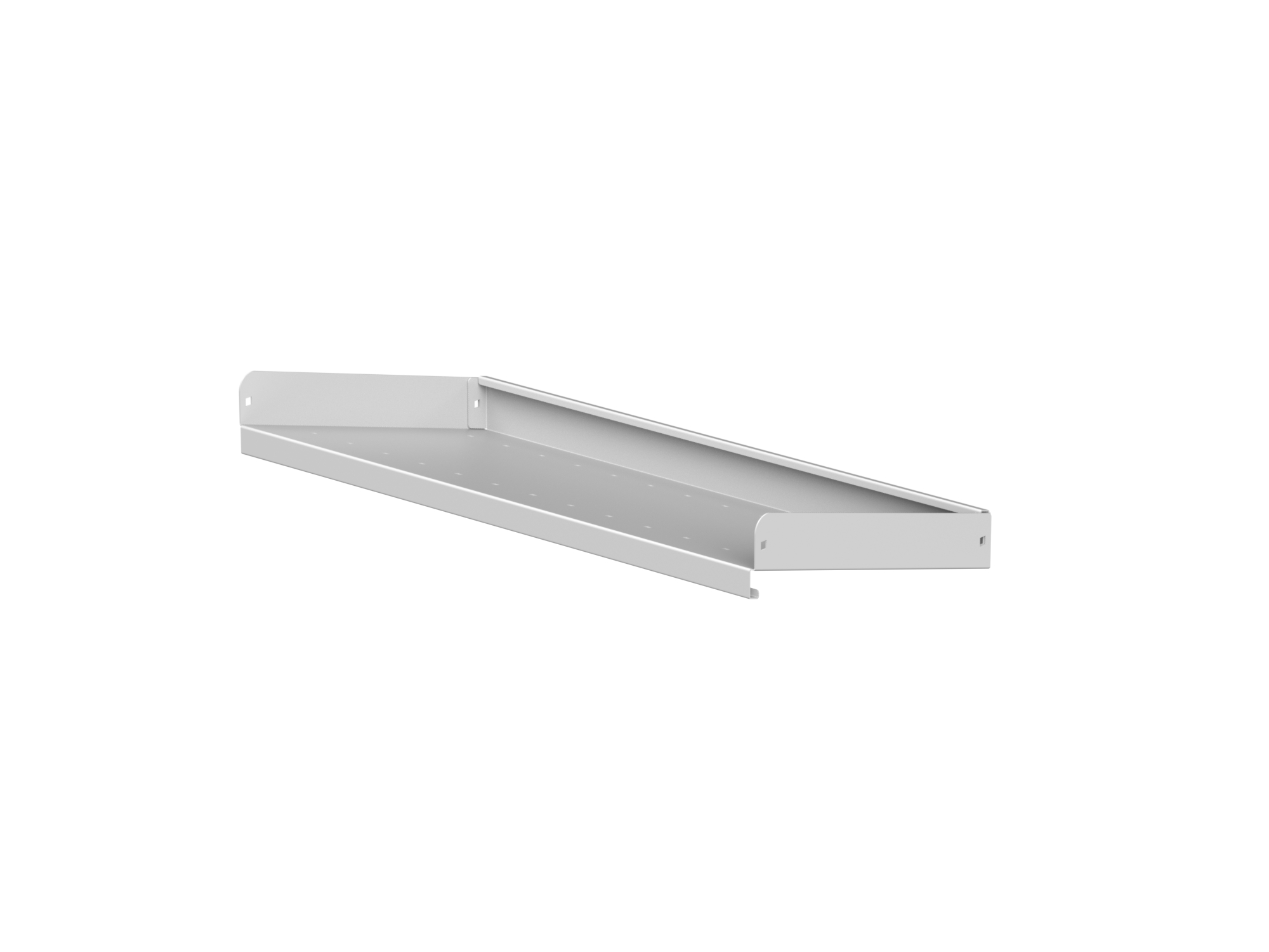 Trade Van Racking - Angled Shelf - suit 750mm (683mm) - TVR-COM-006