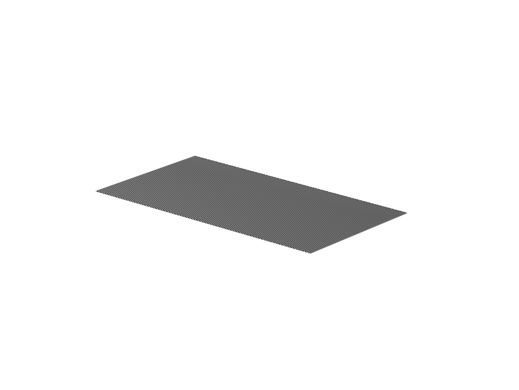 Rubber Matting - suit 750mm (683mm) - TVR-COM-011
