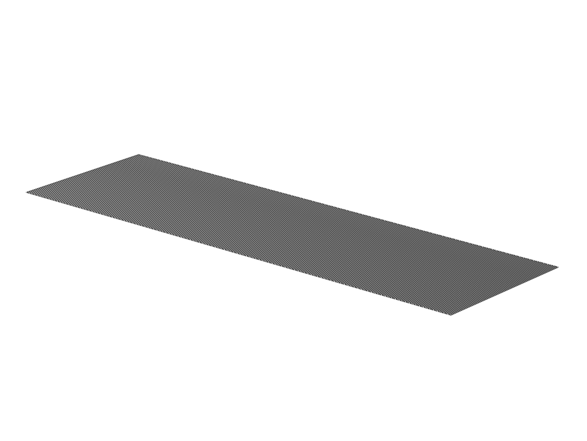 Rubber Matting - suit 1250mm (1183mm) - TVR-COM-013