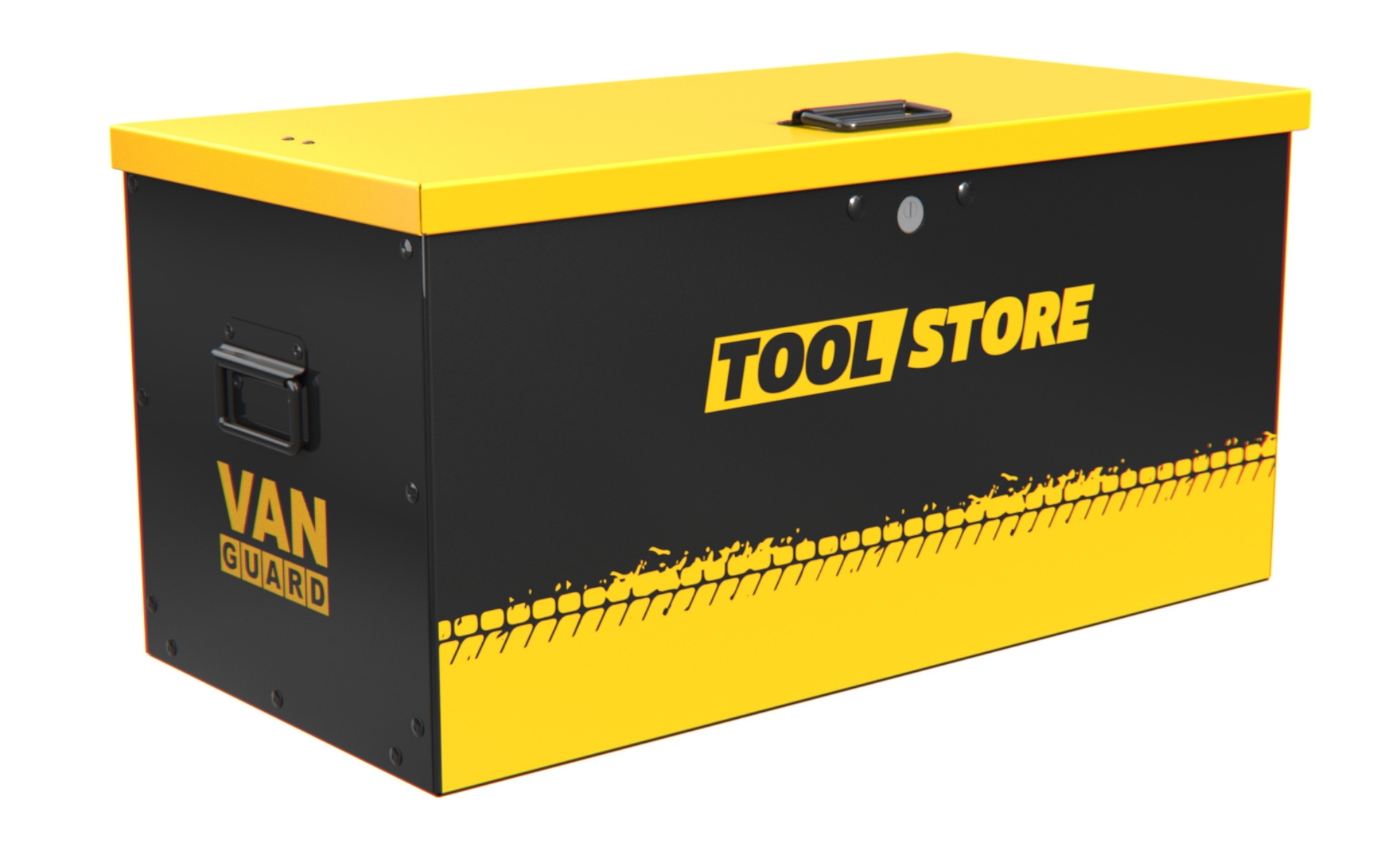 Van Guard Tool Stores