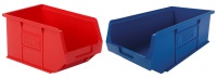 Excel Plastic Storage Bins and Containers